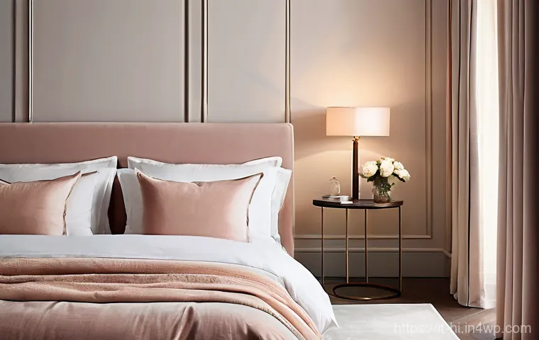 침실에서의 색감 조절로 수면 질 향상 - **"Blue and Green Natural Harmony Retreat"**: An exceptionally peaceful and refreshing bedroom space... 침실에서의 색감 조절로 수면 질 향상 - **"Blue and Green Natural Harmony Retreat"**: An exceptionally peaceful and refreshing bedroom space...